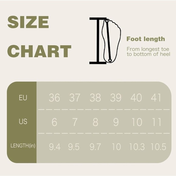 NEW Women Platform Sandals Espadrille Slip on Open Toe Boho Wedge Sandal Size 10 - Picture 12 of 13